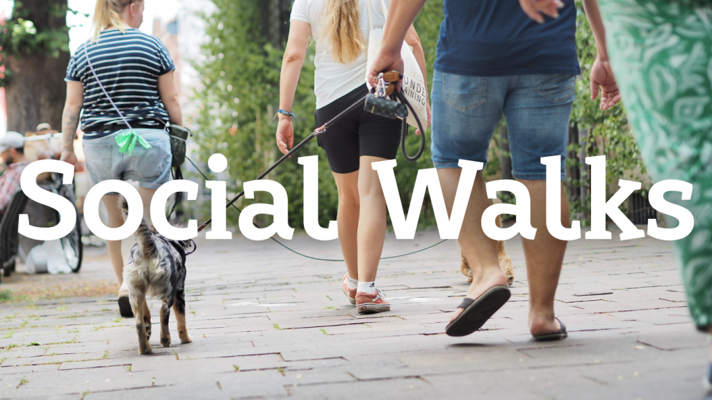 Social Walks