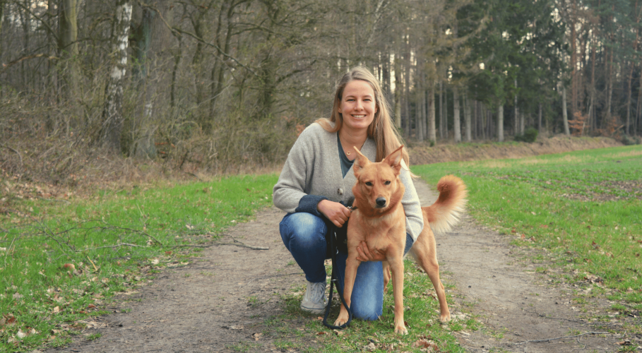 Alena Hundetrainerin