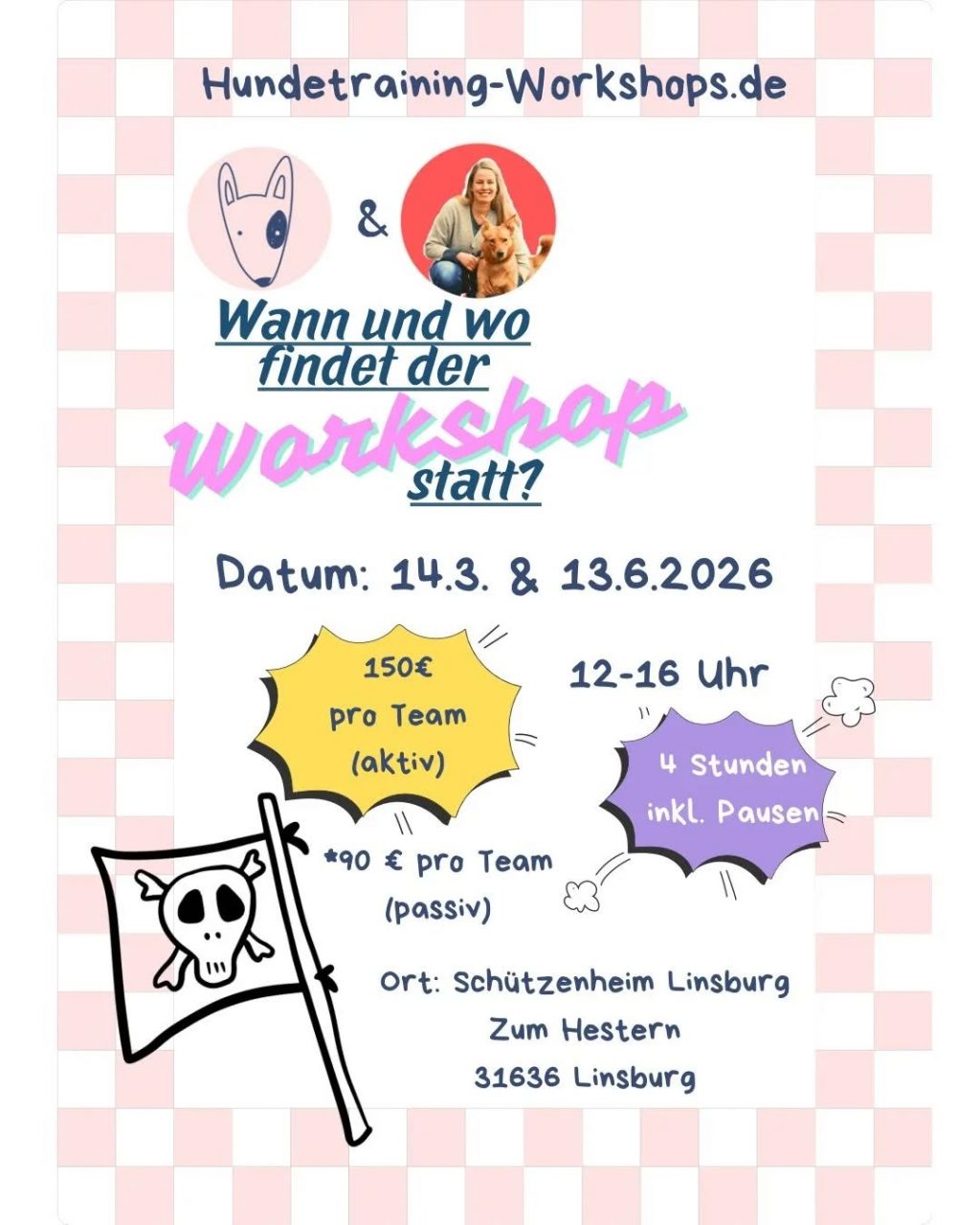 Instagram post from alenas.hundetraining. This post is in position 9.