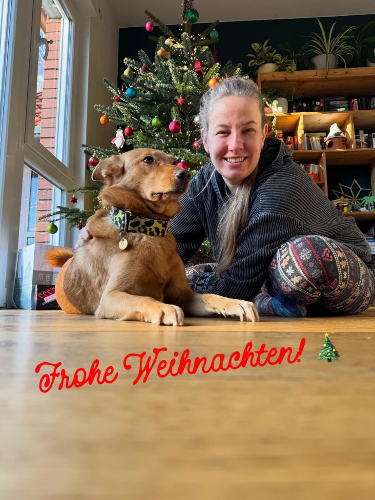 Instagram post from alenas.hundetraining. This post is in position 1.