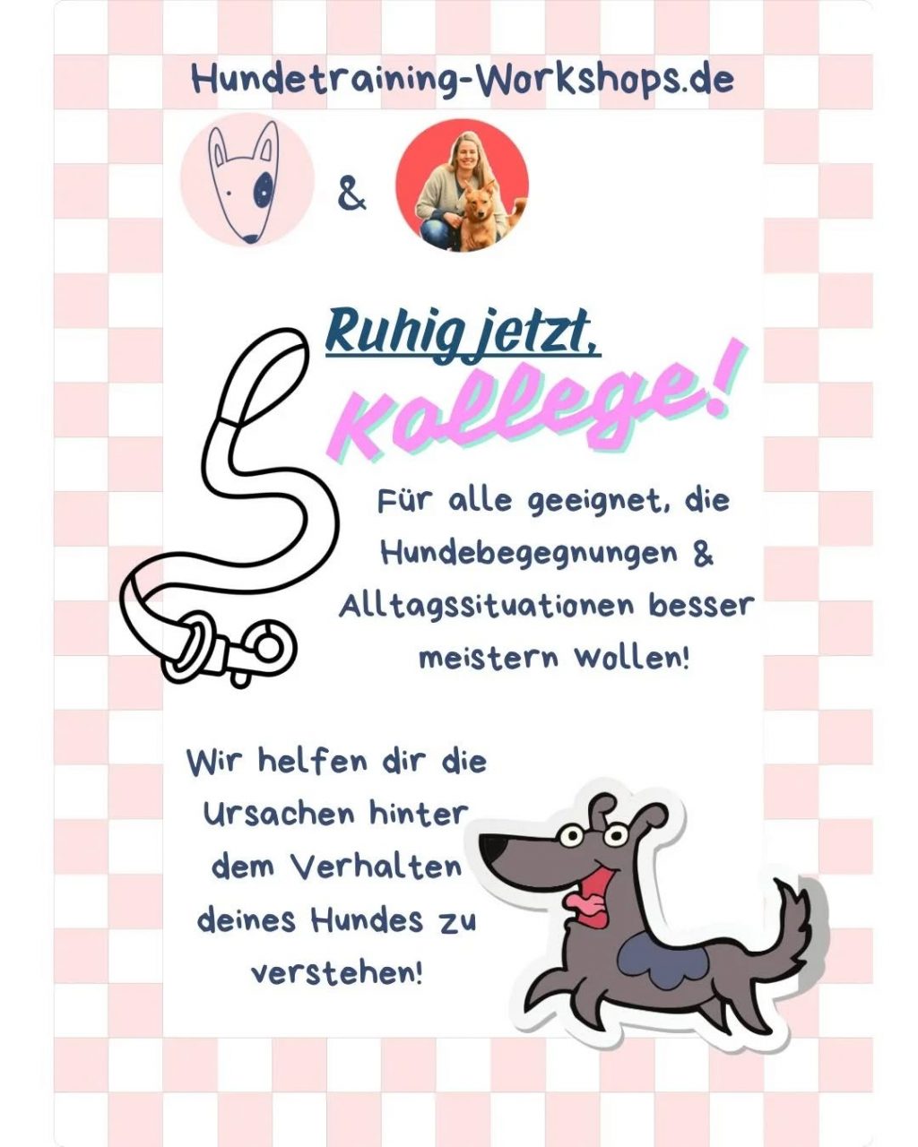 Instagram post from alenas.hundetraining. This post is in position 8.