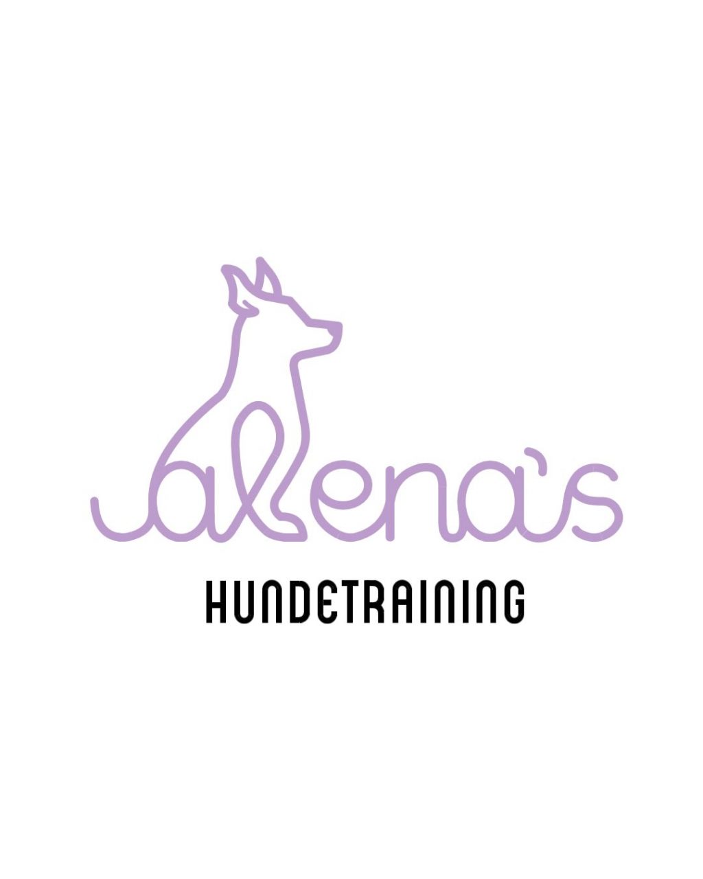 Instagram post from alenas.hundetraining. This post is in position 1.