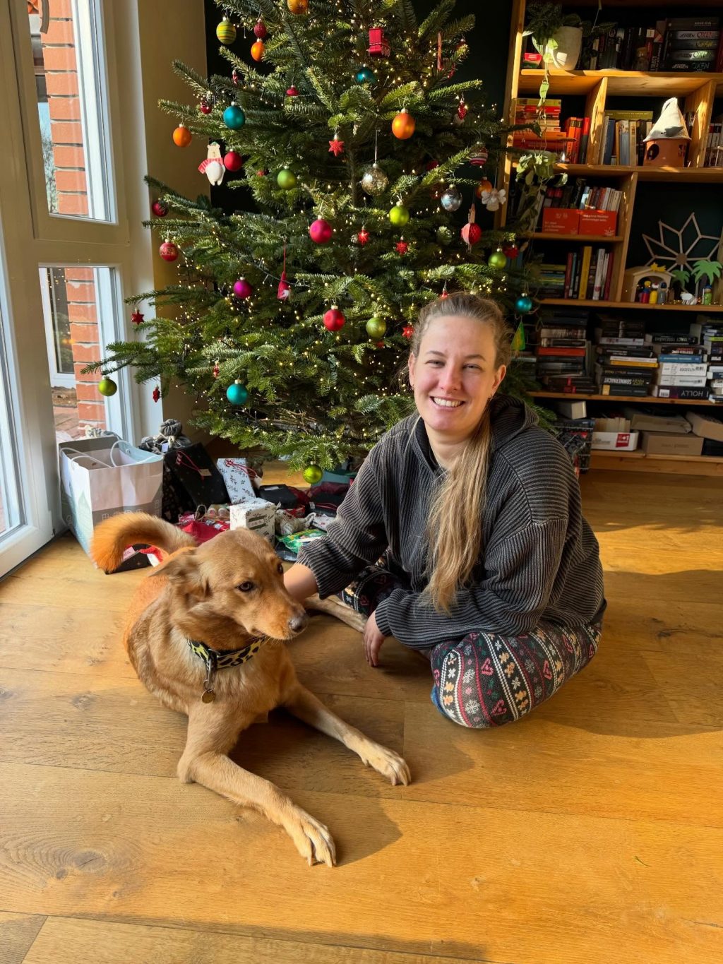 Instagram post from alenas.hundetraining. This post is in position 1.