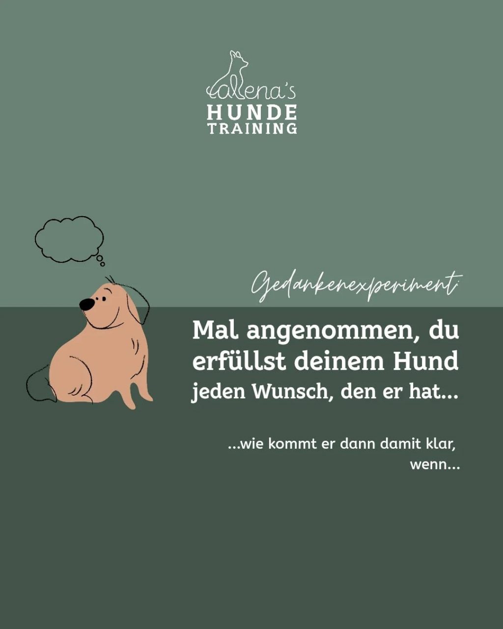 Instagram post from alenas.hundetraining. This post is in position 0.